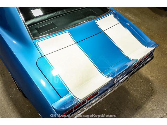 1969 Chevrolet Camaro (CC-2072613) for sale in Grand Rapids, Michigan