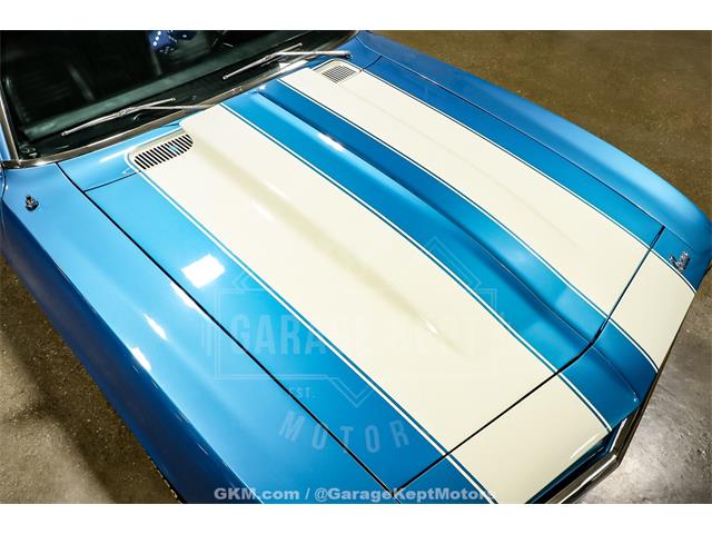 1969 Chevrolet Camaro (CC-2072613) for sale in Grand Rapids, Michigan