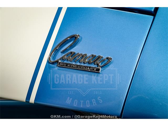1969 Chevrolet Camaro (CC-2072613) for sale in Grand Rapids, Michigan