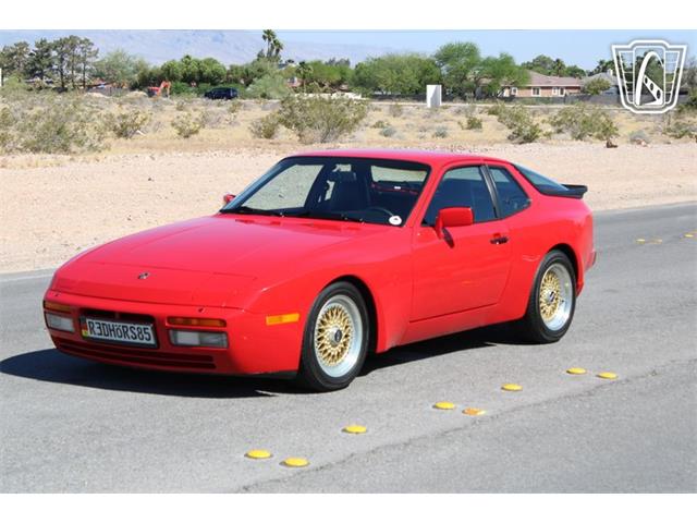 1985 Porsche 944 (CC-2072614) for sale in Las Vegas, Nevada
