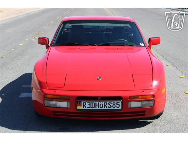 1985 Porsche 944 (CC-2072614) for sale in Las Vegas, Nevada