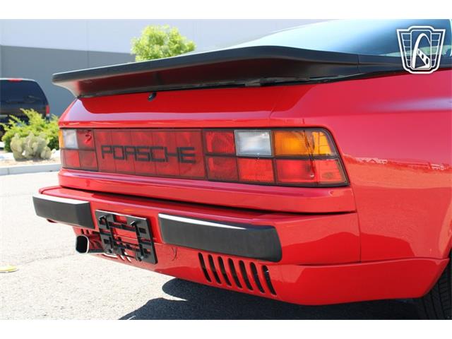 1985 Porsche 944 (CC-2072614) for sale in Las Vegas, Nevada