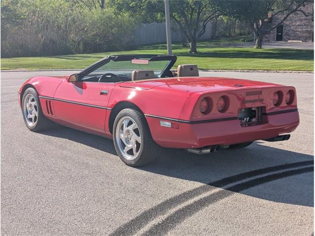 1990 Chevrolet Corvette (CC-2072615) for sale in Palmetto, Florida