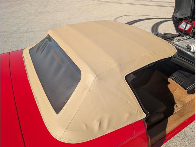 1990 Chevrolet Corvette (CC-2072615) for sale in Palmetto, Florida