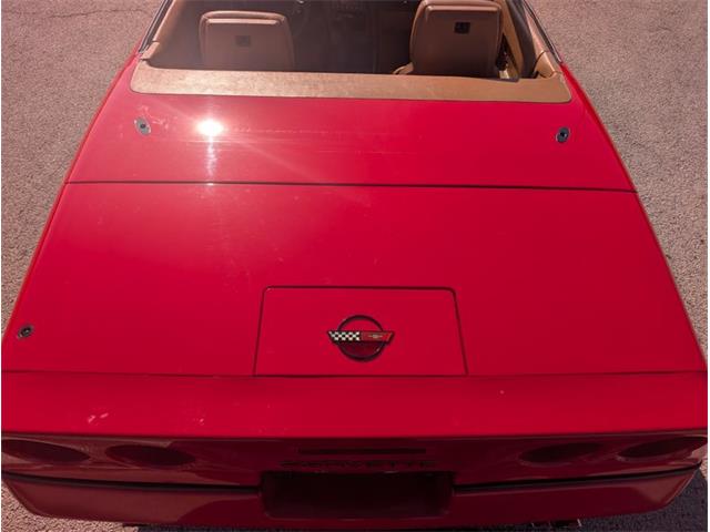 1990 Chevrolet Corvette (CC-2072615) for sale in Palmetto, Florida