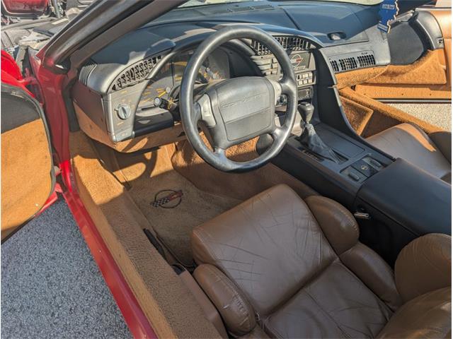 1990 Chevrolet Corvette (CC-2072615) for sale in Palmetto, Florida