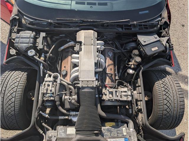 1990 Chevrolet Corvette (CC-2072615) for sale in Palmetto, Florida
