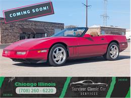1990 Chevrolet Corvette (CC-2072615) for sale in Palmetto, Florida