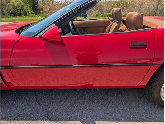 1990 Chevrolet Corvette (CC-2072615) for sale in Palmetto, Florida
