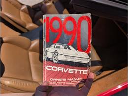 1990 Chevrolet Corvette (CC-2072615) for sale in Palmetto, Florida