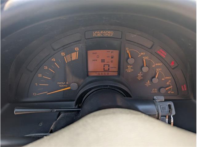 1990 Chevrolet Corvette (CC-2072615) for sale in Palmetto, Florida