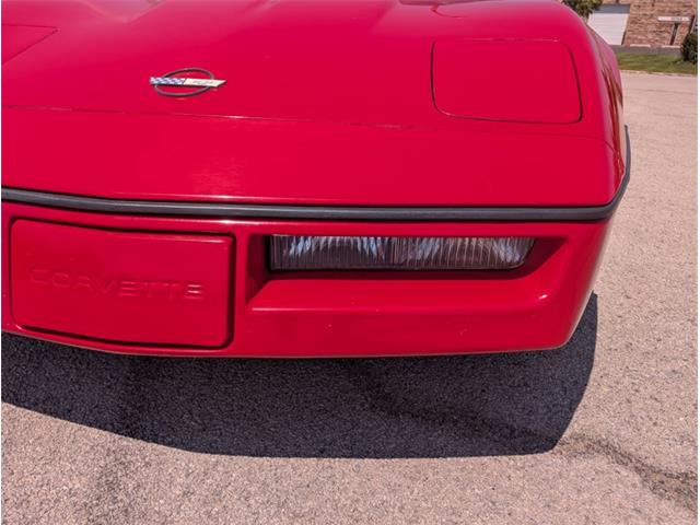 1990 Chevrolet Corvette (CC-2072615) for sale in Palmetto, Florida