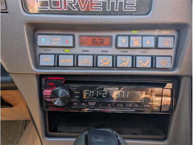 1990 Chevrolet Corvette (CC-2072615) for sale in Palmetto, Florida