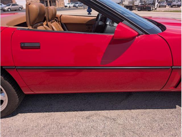 1990 Chevrolet Corvette (CC-2072615) for sale in Palmetto, Florida