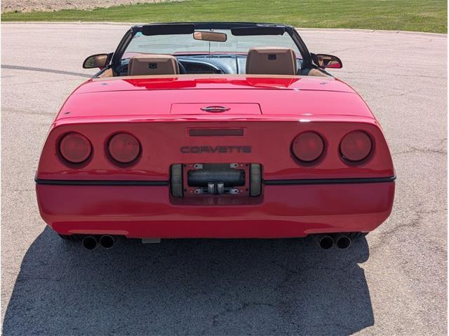 1990 Chevrolet Corvette (CC-2072615) for sale in Palmetto, Florida