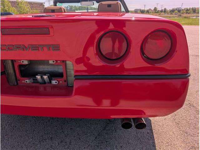 1990 Chevrolet Corvette (CC-2072615) for sale in Palmetto, Florida