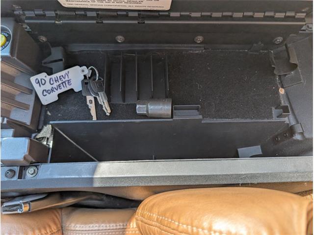 1990 Chevrolet Corvette (CC-2072615) for sale in Palmetto, Florida
