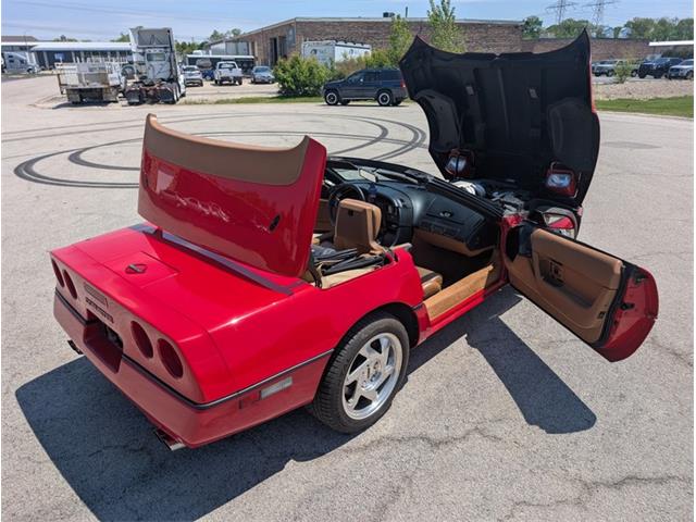 1990 Chevrolet Corvette (CC-2072615) for sale in Palmetto, Florida