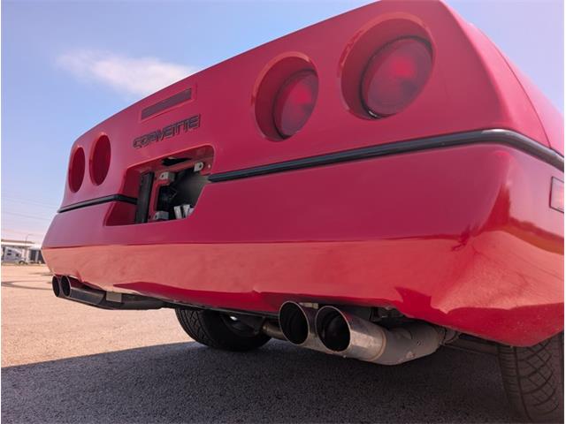 1990 Chevrolet Corvette (CC-2072615) for sale in Palmetto, Florida