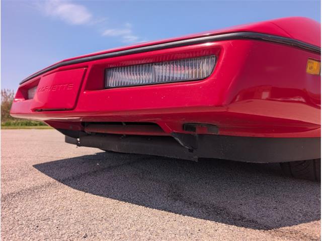 1990 Chevrolet Corvette (CC-2072615) for sale in Palmetto, Florida