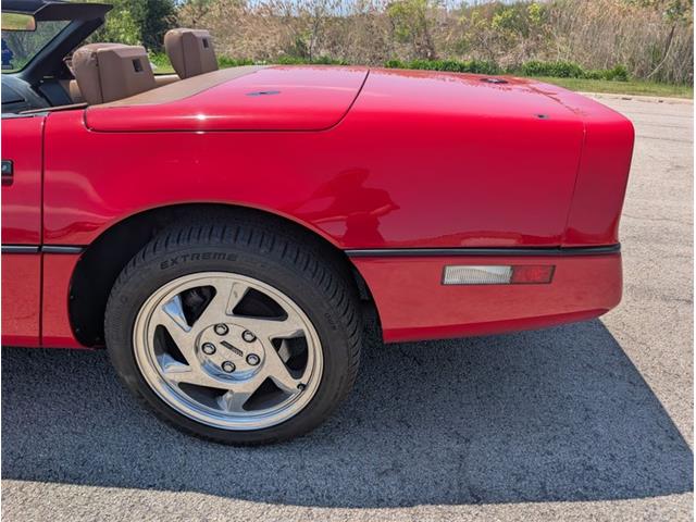 1990 Chevrolet Corvette (CC-2072615) for sale in Palmetto, Florida