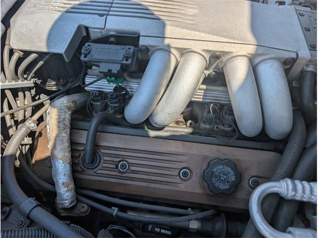 1990 Chevrolet Corvette (CC-2072615) for sale in Palmetto, Florida