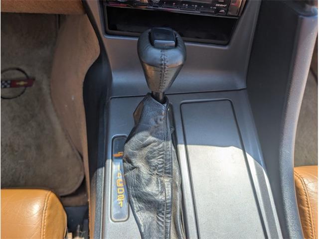 1990 Chevrolet Corvette (CC-2072615) for sale in Palmetto, Florida