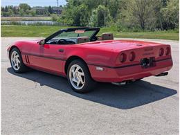 1990 Chevrolet Corvette (CC-2072615) for sale in Palmetto, Florida