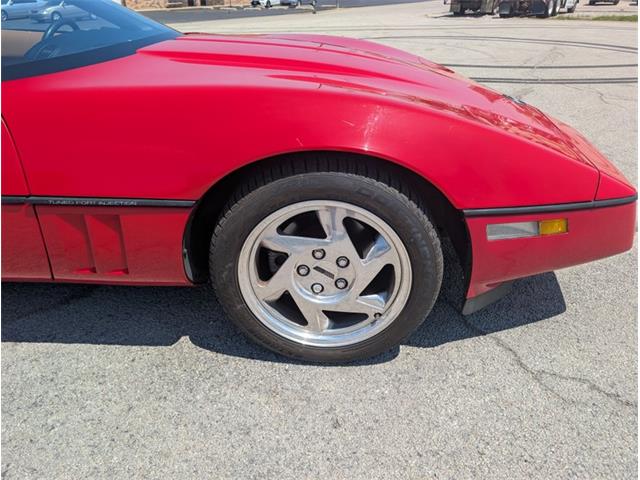1990 Chevrolet Corvette (CC-2072615) for sale in Palmetto, Florida