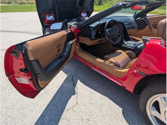 1990 Chevrolet Corvette (CC-2072615) for sale in Palmetto, Florida