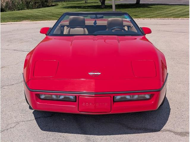 1990 Chevrolet Corvette (CC-2072615) for sale in Palmetto, Florida