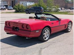 1990 Chevrolet Corvette (CC-2072615) for sale in Palmetto, Florida