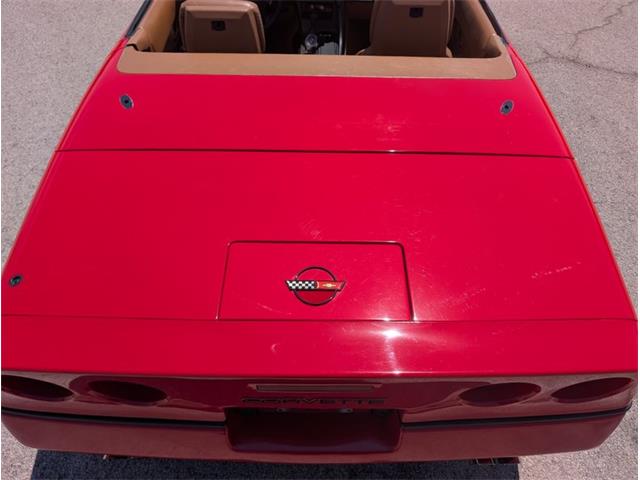 1990 Chevrolet Corvette (CC-2072615) for sale in Palmetto, Florida
