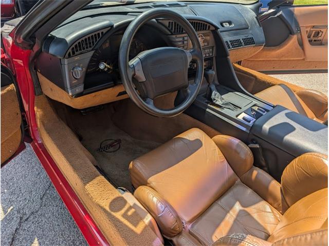 1990 Chevrolet Corvette (CC-2072615) for sale in Palmetto, Florida