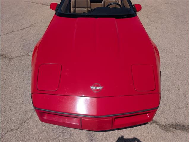 1990 Chevrolet Corvette (CC-2072615) for sale in Palmetto, Florida