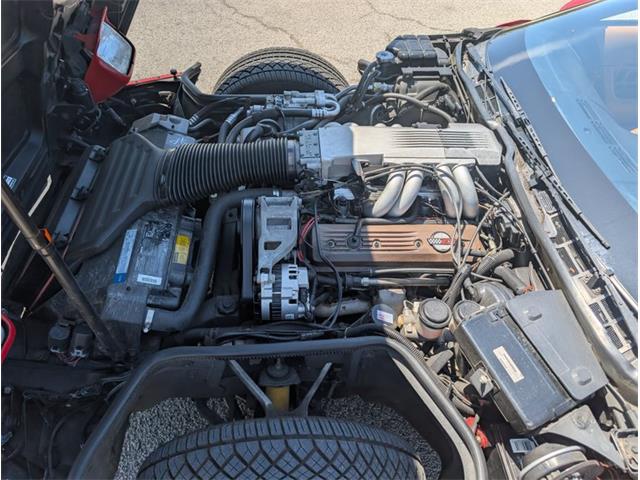 1990 Chevrolet Corvette (CC-2072615) for sale in Palmetto, Florida
