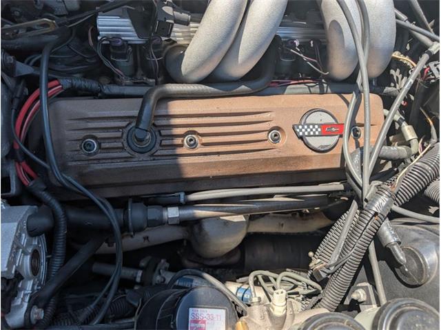 1990 Chevrolet Corvette (CC-2072615) for sale in Palmetto, Florida