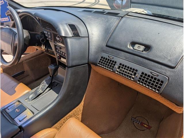1990 Chevrolet Corvette (CC-2072615) for sale in Palmetto, Florida