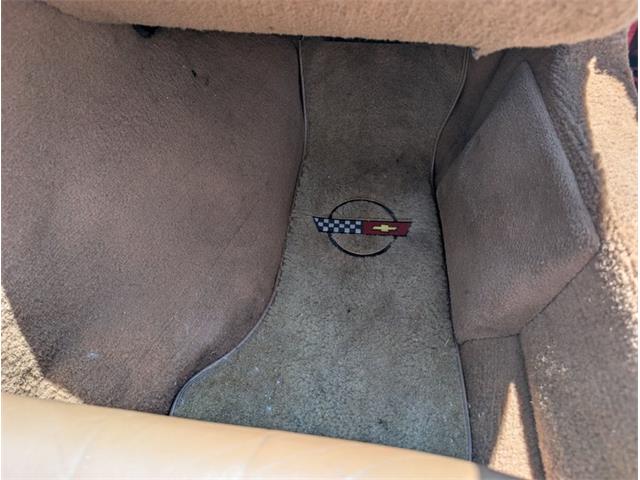1990 Chevrolet Corvette (CC-2072615) for sale in Palmetto, Florida