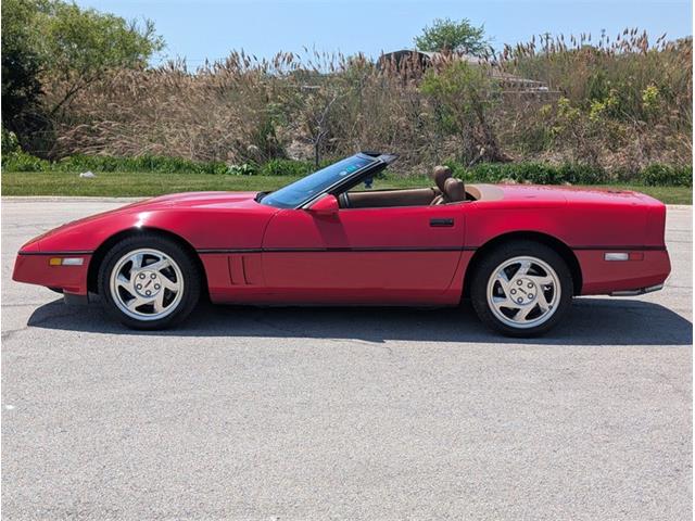 1990 Chevrolet Corvette (CC-2072615) for sale in Palmetto, Florida