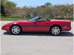1990 Chevrolet Corvette (CC-2072615) for sale in Palmetto, Florida