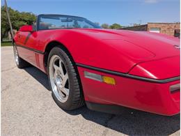 1990 Chevrolet Corvette (CC-2072615) for sale in Palmetto, Florida