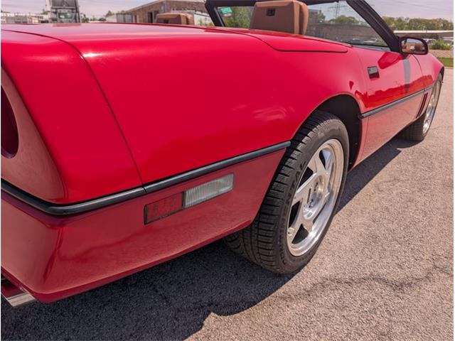 1990 Chevrolet Corvette (CC-2072615) for sale in Palmetto, Florida
