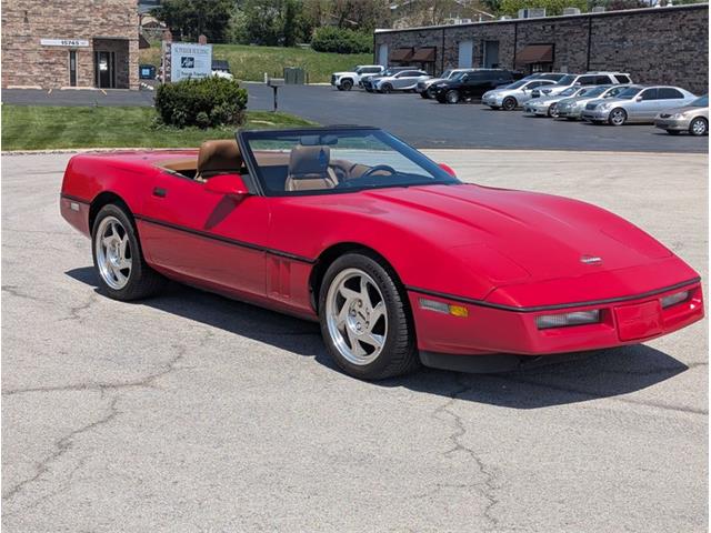1990 Chevrolet Corvette (CC-2072615) for sale in Palmetto, Florida