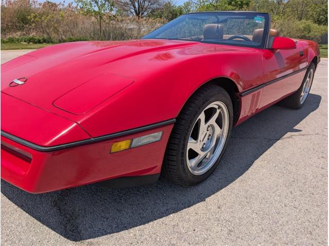 1990 Chevrolet Corvette (CC-2072615) for sale in Palmetto, Florida