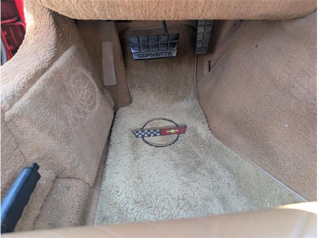 1990 Chevrolet Corvette (CC-2072615) for sale in Palmetto, Florida