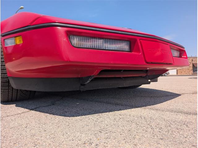 1990 Chevrolet Corvette (CC-2072615) for sale in Palmetto, Florida