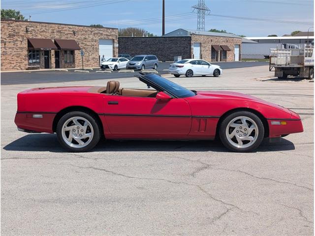 1990 Chevrolet Corvette (CC-2072615) for sale in Palmetto, Florida