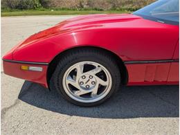 1990 Chevrolet Corvette (CC-2072615) for sale in Palmetto, Florida
