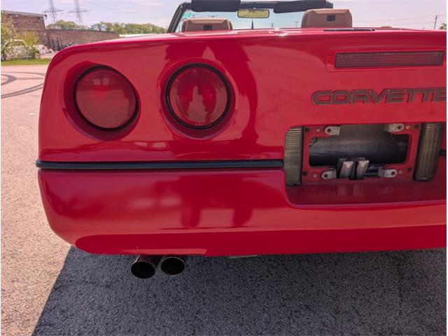 1990 Chevrolet Corvette (CC-2072615) for sale in Palmetto, Florida